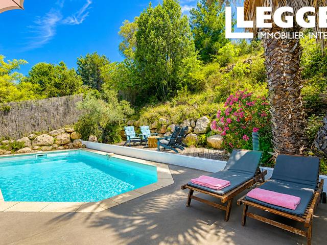 Charmante maison de village rénovée avec piscine et suite parentale
