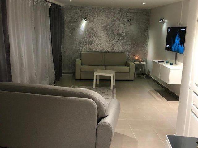 Charmante Maison de Ville Meublé style loft 47 m2