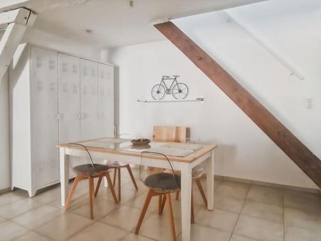 Charmante maison de ville meublée en plein centre de Montargis