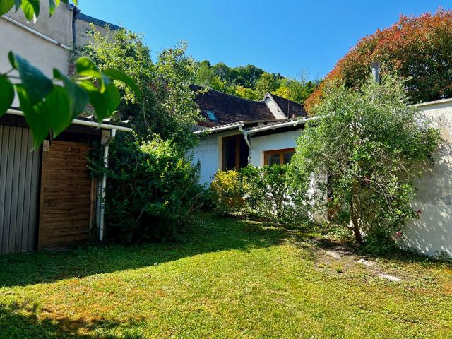 Charmante maison de ville avec jardin 92m² Beauvais