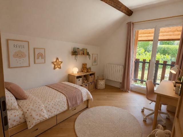 Charmante maison de ville à Annecy le Vieux