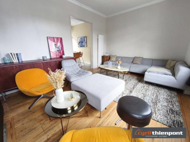 Charmante maison de ville à Mers les Bains avec balcon et terra