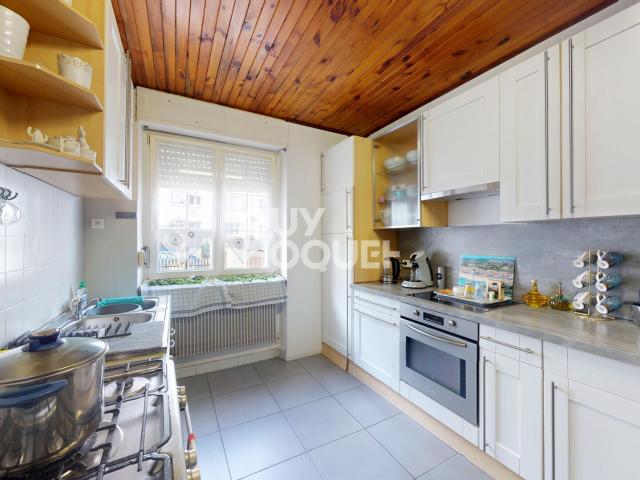 Charmante maison de ville de 125m2 à Mulhouse