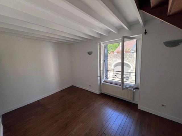 Charmante maison de ville de 66 m² au sol
