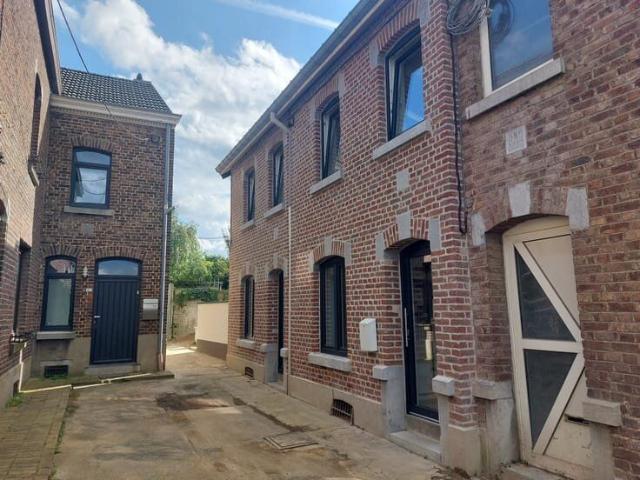 Charmante maison de ville rénovée à 100%
