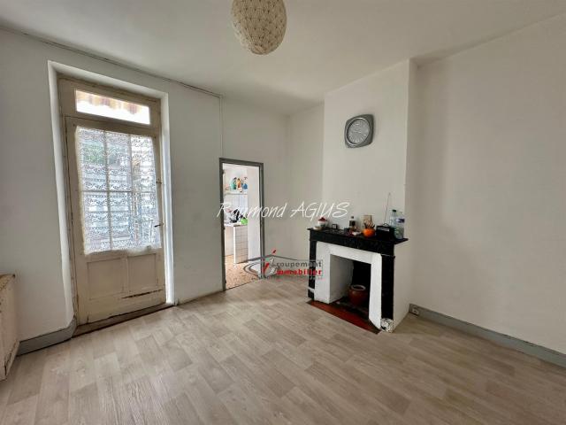 Charmante Maison de ville spacieuse avec cour — À quelques p. 130m² Sainte Foy la Grande