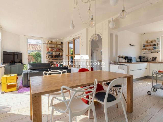 Charmante maison de ville 153m² Bayonne