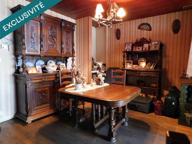 Charmante maison de ville
