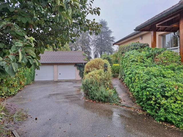 Charmante maison de 143 m² avec double garage