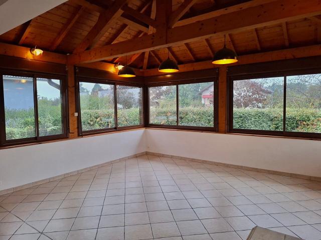 Charmante maison de 143 m² à Les Avenières Veyrins Thuellin