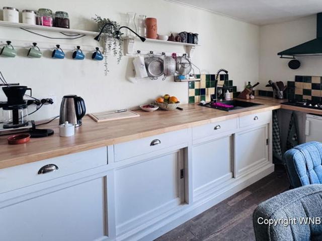 Charmante Maison de 140 m² avec Jardin Arboré à Vauvillers