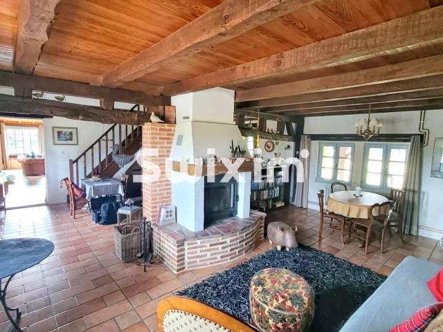 Charmante maison de 178 m² à Flacey en Bresse 178m² Lons le Saunier