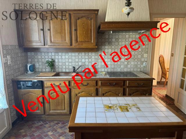 Charmante maison de 185 m² habitables