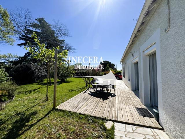 Charmante maison de 105m2