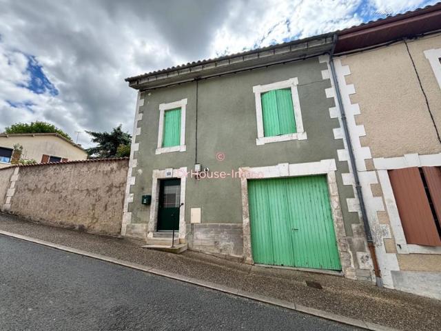 Charmante maison de 2 pièces à Saint Martin de Ribérac