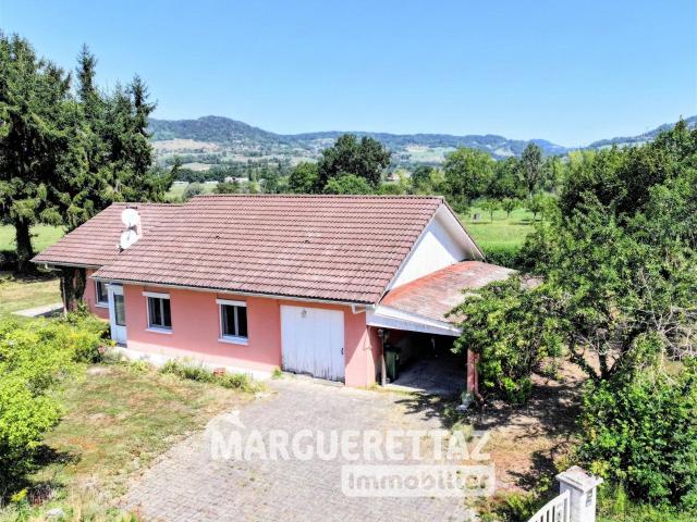 Charmante maison de 3 chambres à Peillonnex 91m² Peillonnex