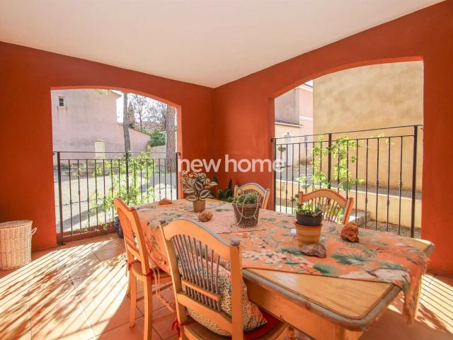 Charmante maison de 3 chambres sur Domaine recherché 73m² Fayence