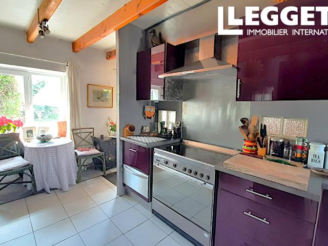 Charmante maison de 3 à 4 chambres située à Gout Rossignol, et à proximité de villages dotés de commerces
