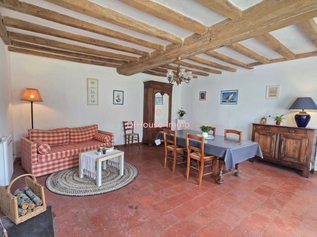Charmante Maison de 3 Pièces avec un terrain agréable