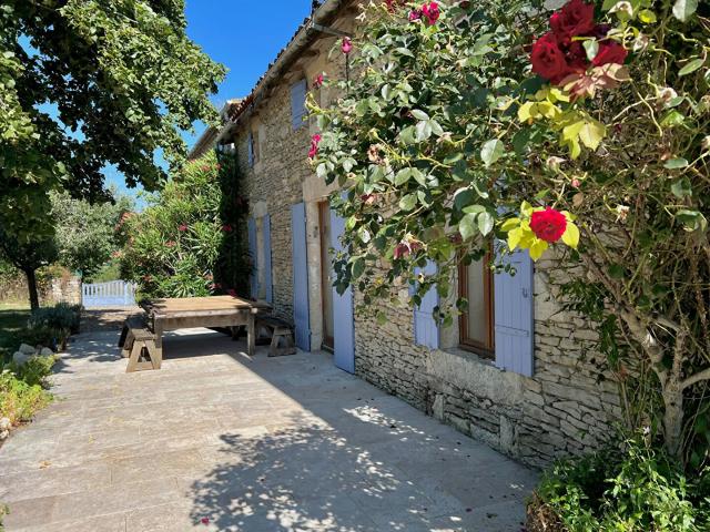 Charmante maison de 4 chambres avec gîte proche de Duras 350m² Duras