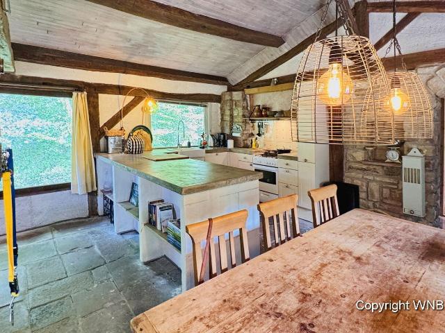 Charmante maison de 4 pièces avec jardin paysager et terrasse à La Basse Vaivre