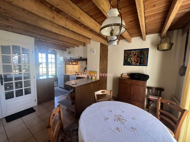 Charmante Maison de 4 pièces avec Terrasse et Garage à Saint Pierre d'Entremont