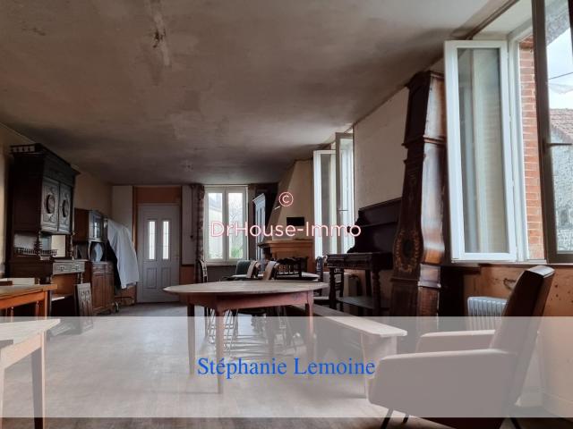 Charmante maison de 5 pièces à l'atmosphère authentique à La Forêt du Temple