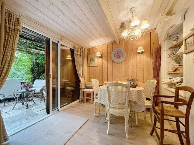 Charmante Maison de 60m2 sur son Terrain de 2000m2 à Valdeblore !