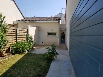 Charmante maison de 71 m² de plain pied 2 chbres