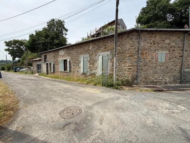 Charmante Maison de 85m2 sur la commune d'Andouillé