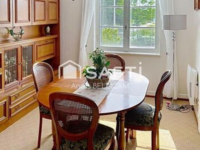 Charmante Maison de 87 m² et son superbe jardin de 634 m²