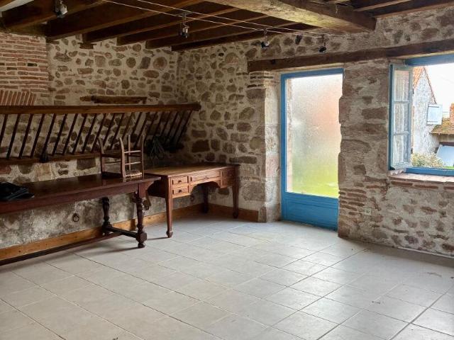 Charmante maison de 90m² 90m² Vallon en Sully