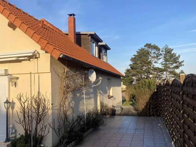 Charmante maison des années 1950 à Quiberville, à deux pas de la plage