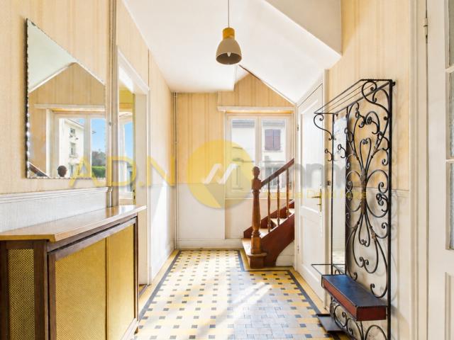 Charmante maison des années 30