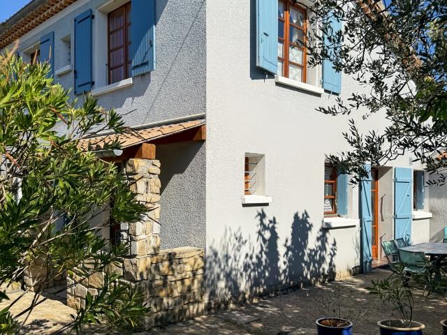 Charmante Maison des Années 50 5 Chambres Jardin & Terra. 110m² Aubenas