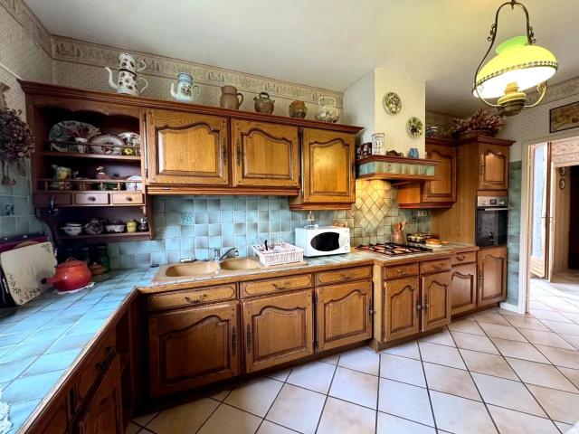 Charmante maison et jardin en coeur de ville à Carcassonne 124m² Carcassonne