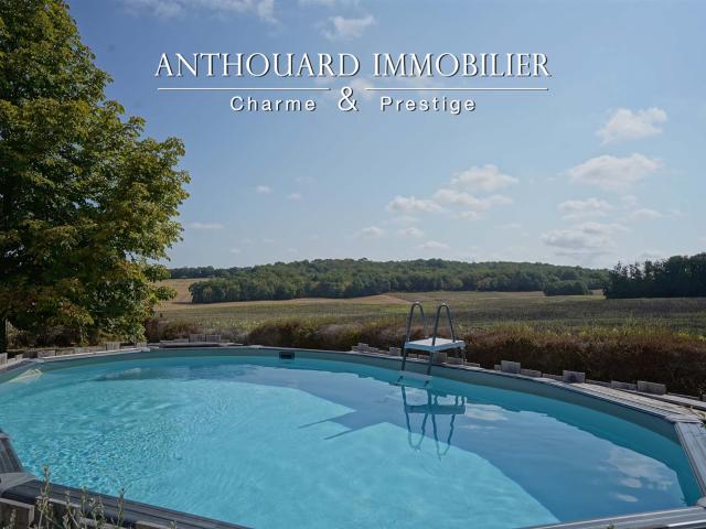Charmante maison et son gîte 165m² Monbazillac