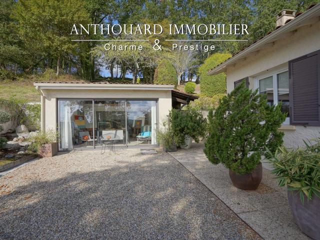 Charmante maison et son jardin 150m² Sigoulès