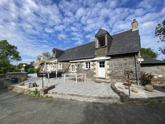 Charmante maison en Anjou 135m² Les Ponts de Cé