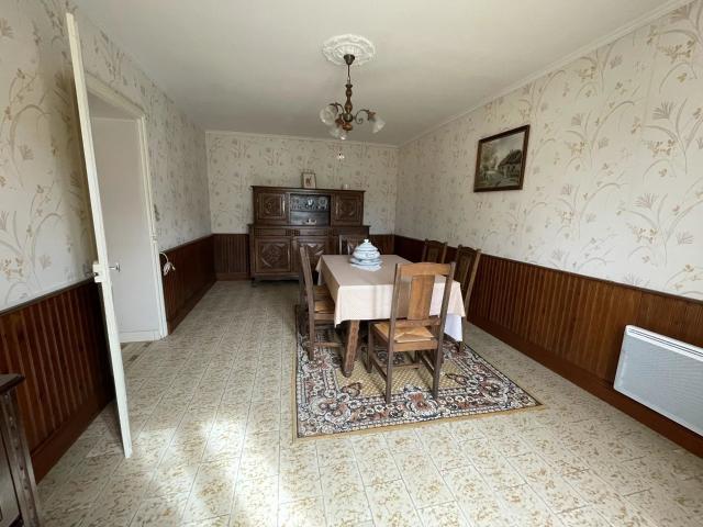 Charmante maison en pierre 109 m² 109m² Aulnay