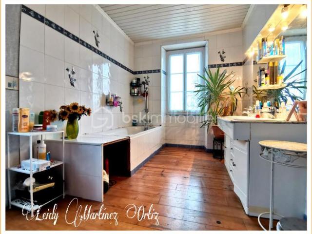 Charmante maison en pierre – 160 m² – 4 chambres – cœur de l’Armagnac