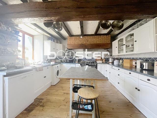 Charmante maison en pierre