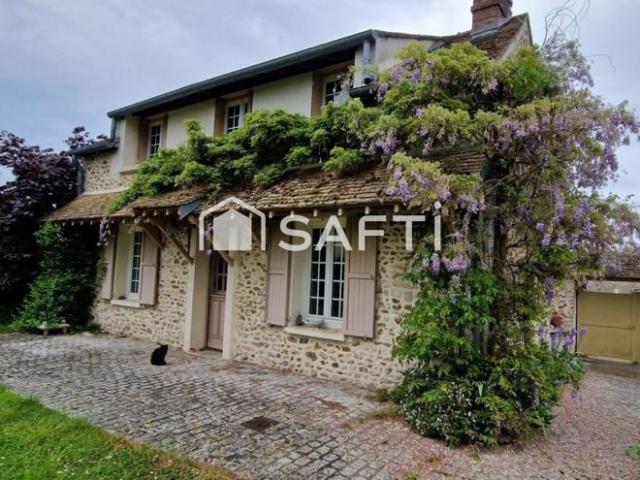 Charmante maison en pierre village campagne