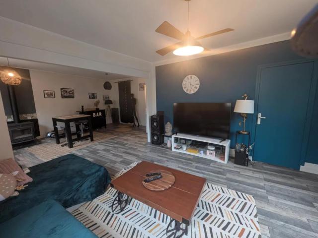 Charmante maison en pierre au cœur de Salviac 100m² Salviac