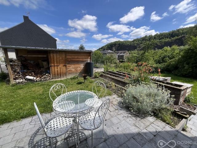 Charmante maison en pierre entièrement rénovée avec goût 200m² Aubrives