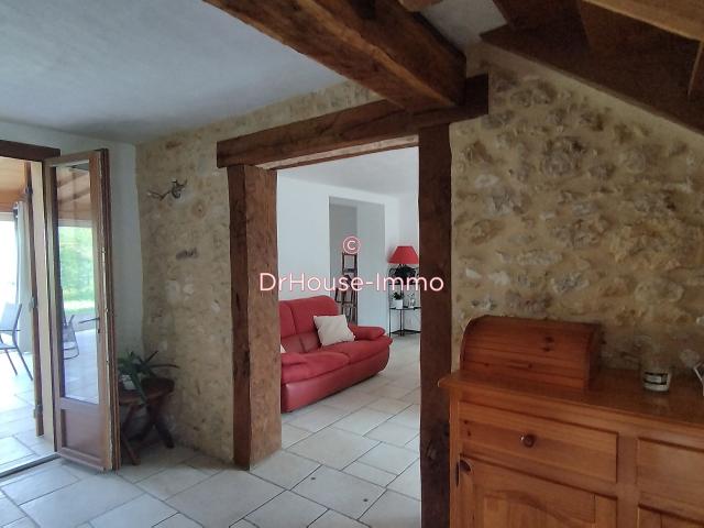 Charmante maison en pierre rénovée