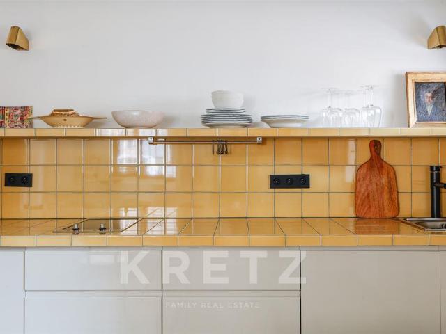 Charmante maison en plein cœur de Montmartre 35m² Paris 18ème
