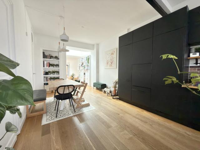 Charmante maison entièrement rénovée Secteur Brigode
