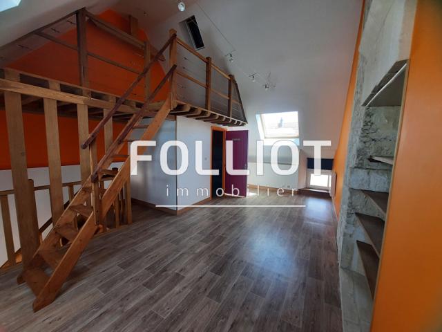 Charmante maison F2 BIS au calme avec terrasse et jardinet 15 mn CAEN OUEST