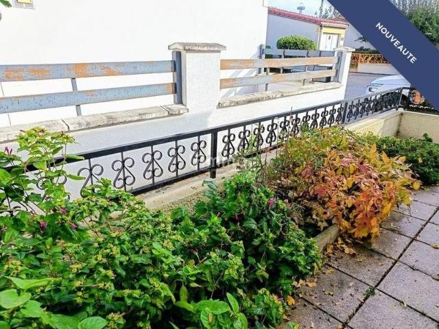 Charmante maison à saisir !